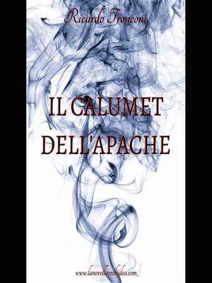 cover image of Il calumet dell'apache